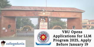 VBU Opens Applications for LLM Program 2025, Apply Before January 19